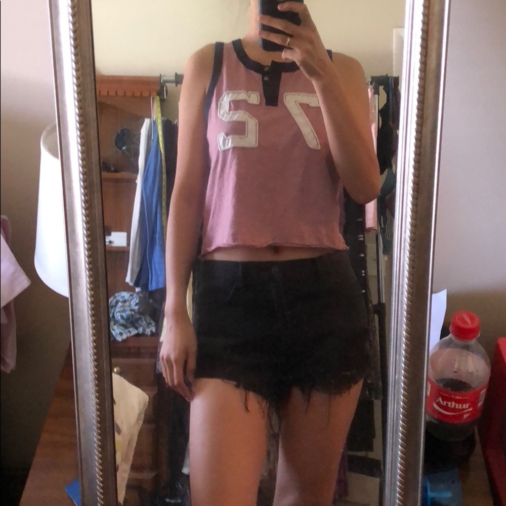 Abercrombie Fitch tank